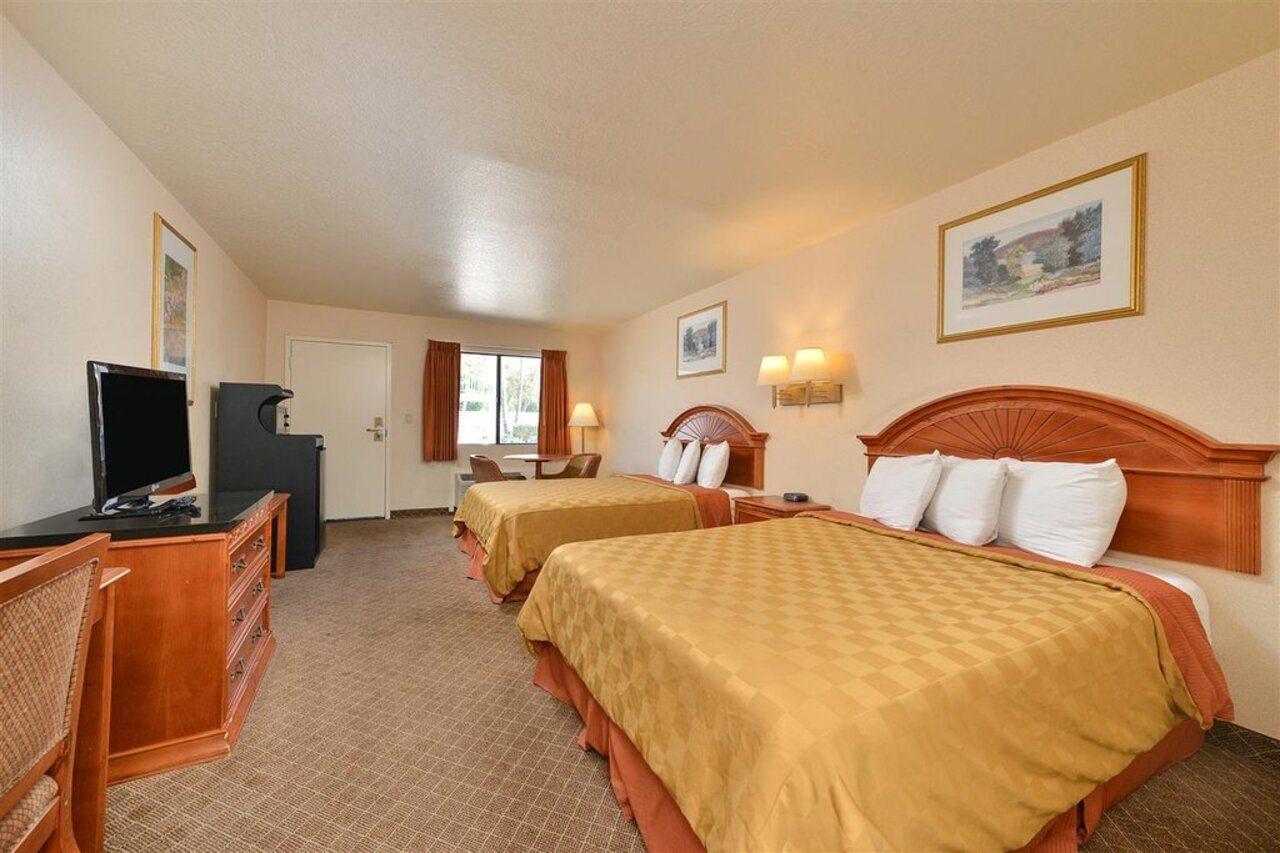 Hotel Hacienda At Ontario Ranch 외부 사진