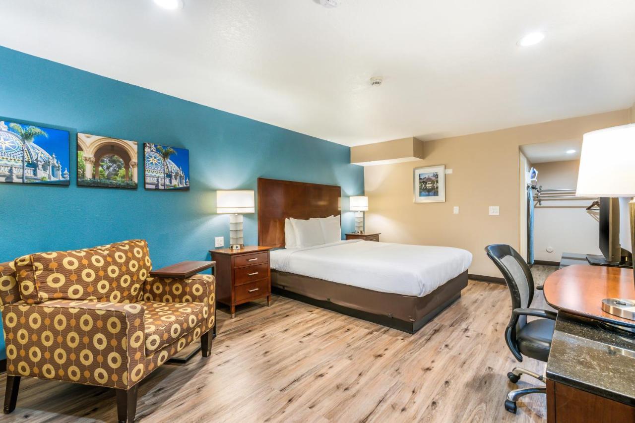 Hotel Hacienda At Ontario Ranch 외부 사진