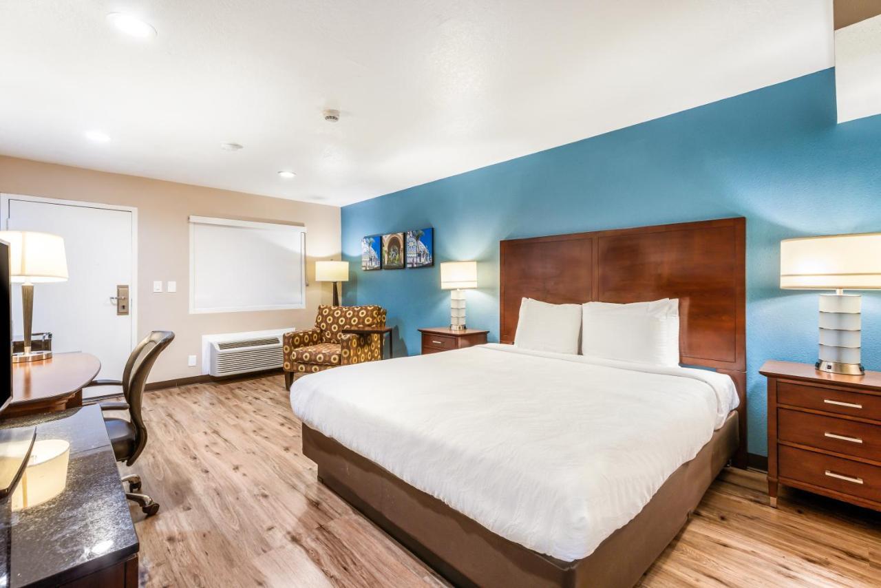 Hotel Hacienda At Ontario Ranch 외부 사진