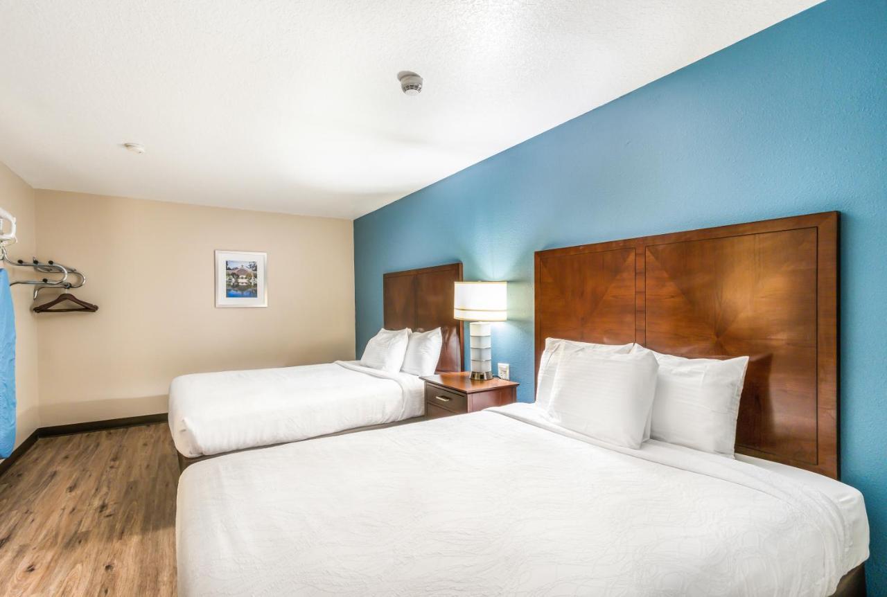 Hotel Hacienda At Ontario Ranch 외부 사진