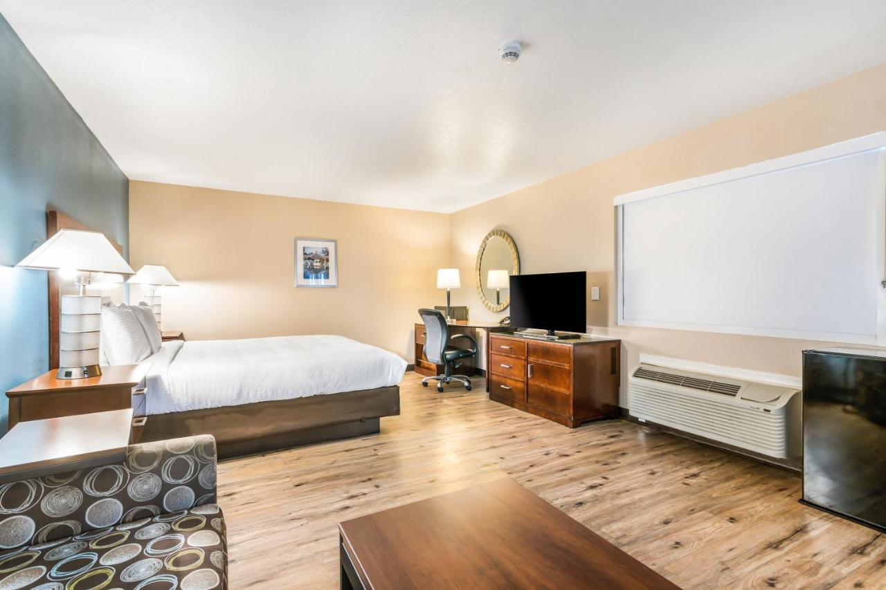 Hotel Hacienda At Ontario Ranch 외부 사진