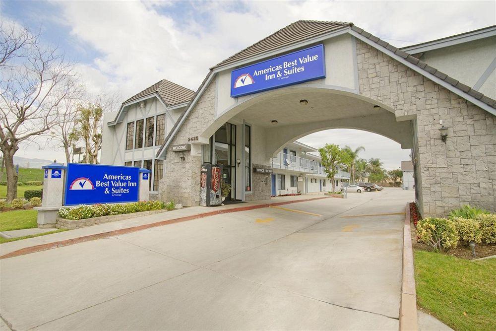Hotel Hacienda At Ontario Ranch 외부 사진